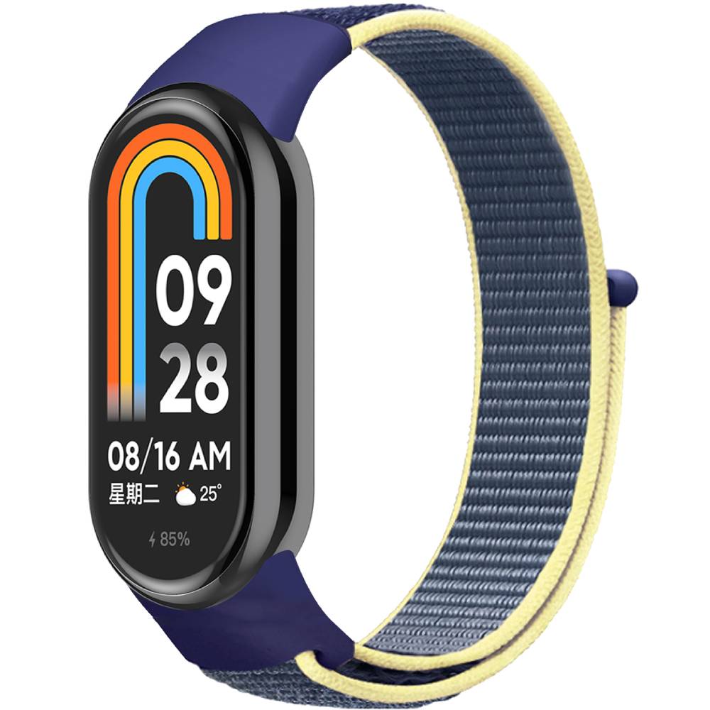 Ремешок ARMORSTANDART для Xiaomi Smart Band 10/9/8 Blue/Green (ARM86896) Ремешок ARMORSTANDART для Xiaomi Smart Band 10/9/8 Blue/Green (ARM86896)