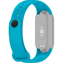 Ремінець ARMORSTANDART для Xiaomi Smart Band 10/9/8 Sky Blue (ARM86915)