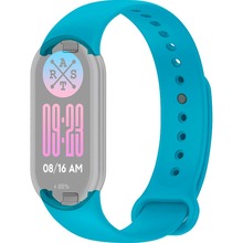 Ремінець ARMORSTANDART для Xiaomi Smart Band 10/9/8 Sky Blue (ARM86915)