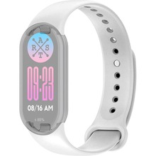 Ремінець ARMORSTANDART для Xiaomi Smart Band 10/9/8 White (ARM86916)
