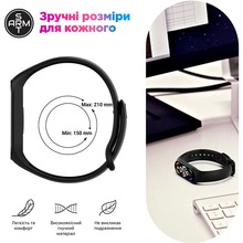 Комплект ремешков ARMORSTANDART для Xiaomi Mi Band 4/3 3 шт Crush (ARM87028)