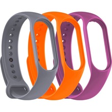 Комплект ремінців ARMORSTANDART для Xiaomi Mi Band 4/3 3 шт Beat (ARM87029)