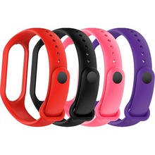 Комплект ремінців ARMORSTANDART для Xiaomi Mi Band 7/6/5 4 шт Sport (ARM87048)