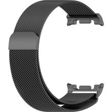 Ремешок ARMORSTANDART Milanese Magnetic для Samsung Galaxy Watch 8/8 Classic Dark Grey (ARM87359)