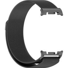 Ремешок ARMORSTANDART Milanese Magnetic для Samsung Galaxy Watch 8/8 Classic Dark Grey (ARM87359)