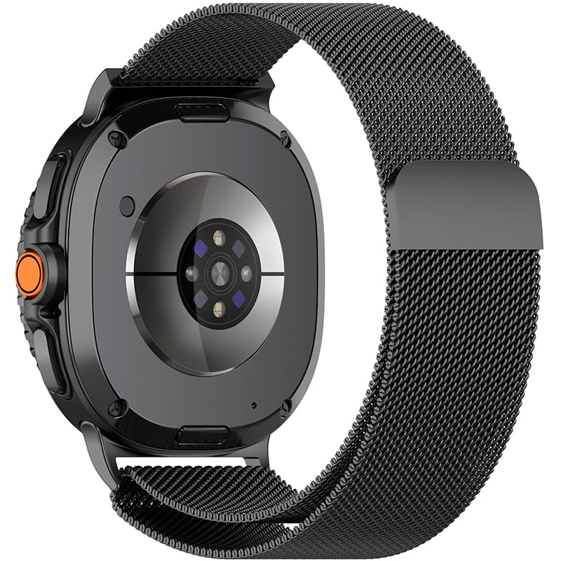 Ремешок ARMORSTANDART Milanese Magnetic для Samsung Galaxy Watch 8/8 Classic Dark Grey (ARM87359) Совместимость по модели SAMSUNG Galaxy Watch 8