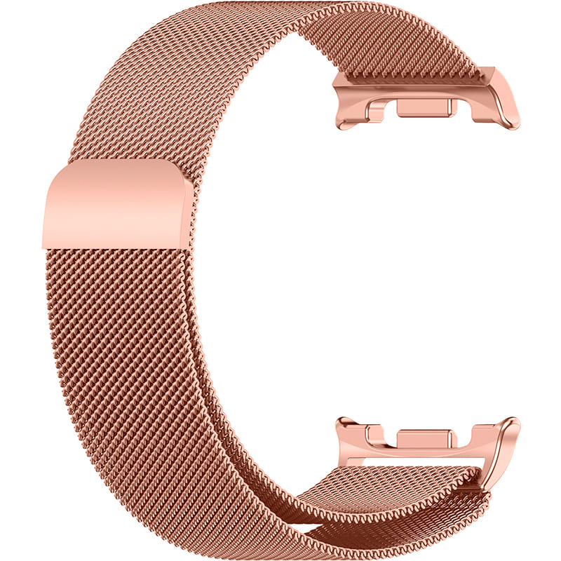 Ремешок ARMORSTANDART Milanese Magnetic для Samsung Galaxy Watch 8 / 8 Classic Rose Gold (ARM87360) Совместимость Samsung Galaxy Watch 8/8 Classic