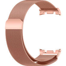 Ремешок ARMORSTANDART Milanese Magnetic для Samsung Galaxy Watch 8 / 8 Classic Rose Gold (ARM87360)