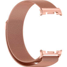 Ремешок ARMORSTANDART Milanese Magnetic для Samsung Galaxy Watch 8 / 8 Classic Rose Gold (ARM87360)