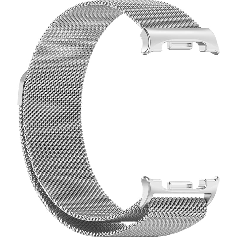 Ремешок ARMORSTANDART Milanese Magnetic для Samsung Galaxy Watch 8/8 Classic Silver (ARM87361) Совместимость по модели SAMSUNG Galaxy Watch 8