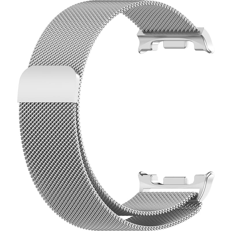 Ремешок ARMORSTANDART Milanese Magnetic для Samsung Galaxy Watch 8/8 Classic Silver (ARM87361) Совместимость Samsung Galaxy Watch 8/8 Classic