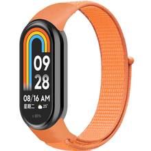 Ремешок ARMORSTANDART для Xiaomi Smart Band 10/9/8 Orange (ARM86900)