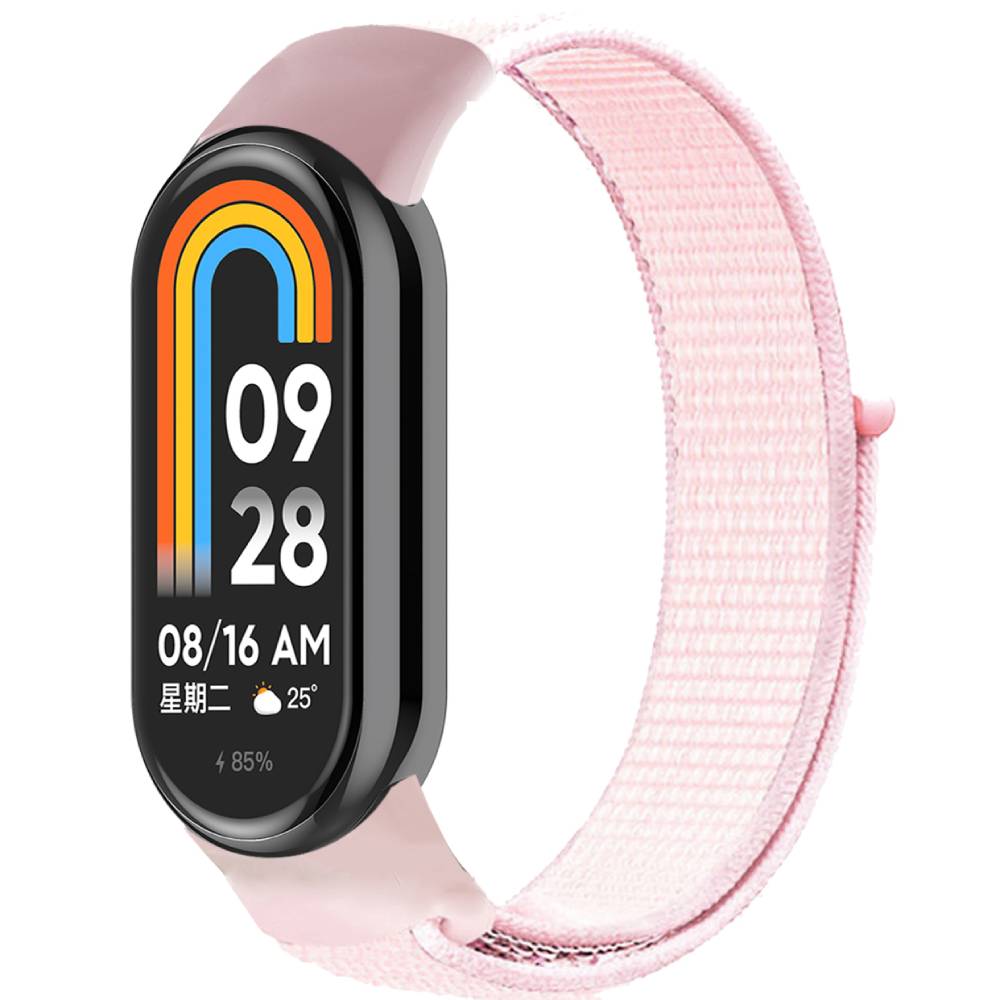 Ремешок ARMORSTANDART для Xiaomi Smart Band 10/9/8 Pink (ARM86901) Ремешок ARMORSTANDART для Xiaomi Smart Band 10/9/8 Pink (ARM86901)