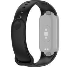Ремінець ARMORSTANDART для Xiaomi Smart Band 10/9/8 Black (ARM86906)