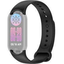 Ремінець ARMORSTANDART для Xiaomi Smart Band 10/9/8 Black (ARM86906)