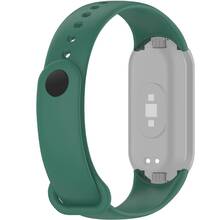 Ремінець ARMORSTANDART для Xiaomi Smart Band 10/9/8 Dark Green (ARM86907)
