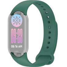 Ремінець ARMORSTANDART для Xiaomi Smart Band 10/9/8 Dark Green (ARM86907)