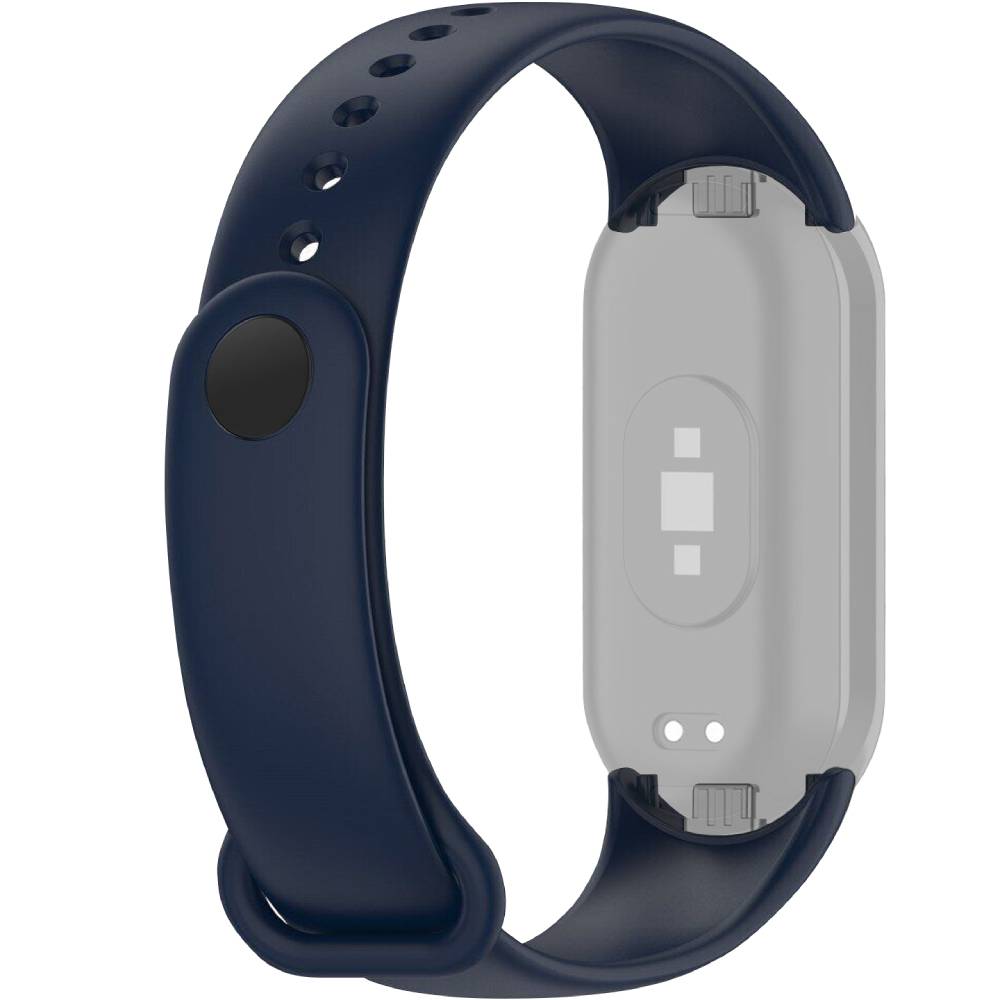 Ремінець ARMORSTANDART для Xiaomi Smart Band 10/9/8 Midnight Blue (ARM86909) Сумісність за моделлю Xiaomi Smart Band 9