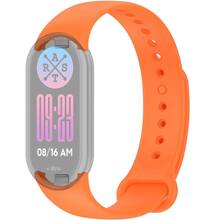 Ремінець ARMORSTANDART для Xiaomi Smart Band 10/9/8 Orange (ARM86911)