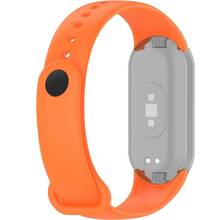 Ремінець ARMORSTANDART для Xiaomi Smart Band 10/9/8 Orange (ARM86911)