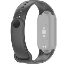 Ремешок ARMORSTANDART для Xiaomi Smart Band 10/9/8 Platinum Grey (ARM86912)