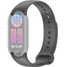 Ремешок ARMORSTANDART для Xiaomi Smart Band 10/9/8 Platinum Grey (ARM86912)