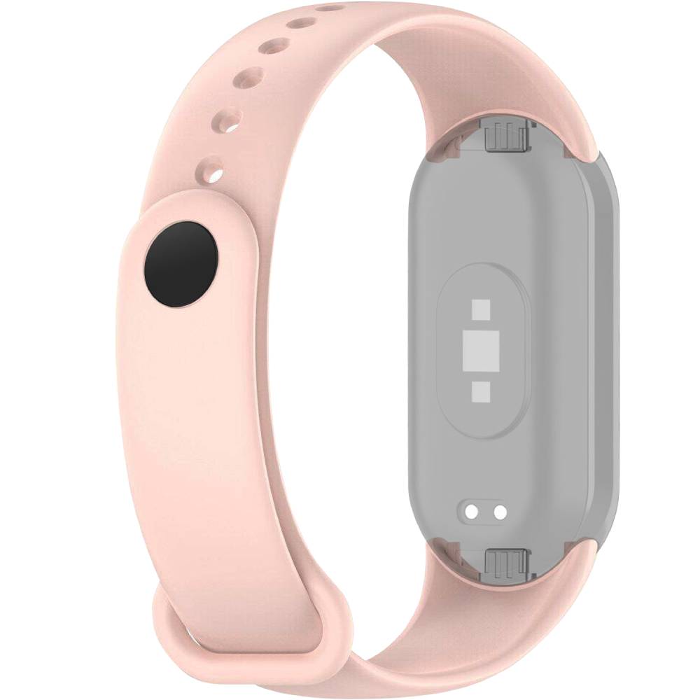 Ремешок ARMORSTANDART для Xiaomi Smart Band 10/9/8 Powder Pink (ARM86913) Совместимость по модели Xiaomi Smart Band 10