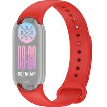 Ремешок ARMORSTANDART для Xiaomi Smart Band 10/9/8 Red (ARM86914)