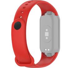 Ремешок ARMORSTANDART для Xiaomi Smart Band 10/9/8 Red (ARM86914)