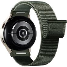 Ремешок ARMORSTANDART Nylon Band для Samsung Galaxy Watch Watch 7/FE/6/6 Classic/5/5 Pro/4/4 Classic Khaki (ARM86850)