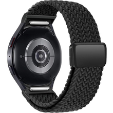 Ремінець ArmorStandart Braided Solo Loop для Samsung Galaxy Watch 7/FE/6/6 Classic/5/5 Pro/4/4 Classic Black (ARM86837)