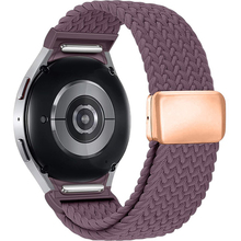 Ремінець ArmorStandart Braided Solo Loop Samsung Galaxy Watch 7/FE/6/6 Classic/5/5 Pro/4/4 Classic Dusty Rose (ARM86838)