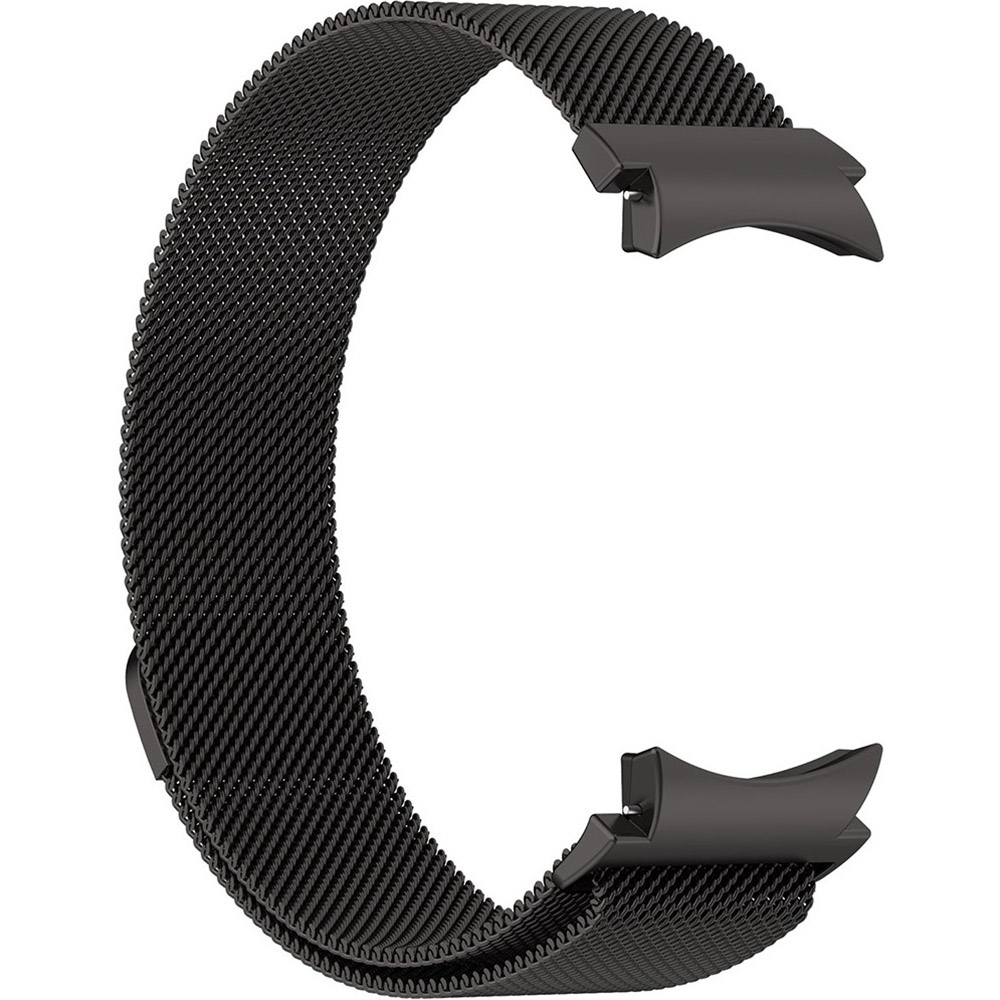 Ремешок ArmorStandart Milanese Magnetic для Samsung Galaxy Watch 7/FE/6/6 Classic/5/5 Pro/4/4 Classic Black (ARM86842) Совместимость по модели Samsung Galaxy Watch 5 40mm