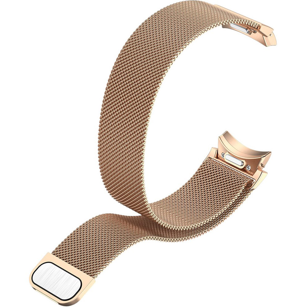 Ремешок ArmorStandart Milanese Magnetic для Samsung Galaxy Watch 7/FE/6/6 Classic/5/5 Pro/4/4 Classic Gold (ARM86844) Совместимость по модели Samsung Galaxy Watch 5 Pro