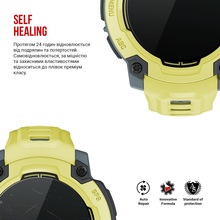 Защитная пленка ARMORSTANDART гидрогелевая для Garmin Instinct E 45mm 6 шт (ARM86957)