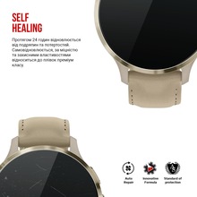 Защитная пленка ARMORSTANDART гидрогелевая для Garmin Venu 3S 41mm 6 шт (ARM86960)