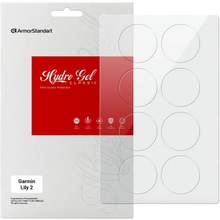 Защитная пленка ARMORSTANDART гидрогелевая для Garmin Lily 2 8 шт (ARM86963)