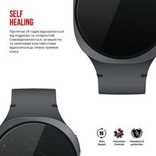 Защитная пленка ARMORSTANDART гидрогелевая для Samsung Galaxy Watch 8 40mm 6 шт (ARM87436)