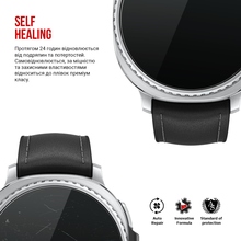 Захисна плівка ARMORSTANDART гідрогелева для Samsung Galaxy Watch 8 Classic 46mm 6 шт (ARM87438)