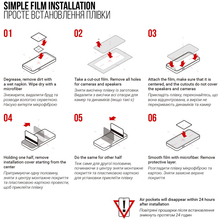 Защитная пленка ARMORSTANDART для Amazfit Active 2 6 шт (ARM84396)