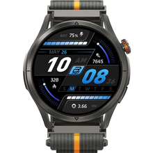 Ремешок KOSPET Woven Nylon Sport Loop Strap Dark Grey 22 mm (SRTAP NULON DARK GREY)