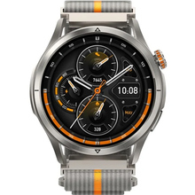 Ремешок KOSPET Woven Nylon Sport Loop Strap Silver Grey 22 mm (SRTAP NULON SILVER GREY)