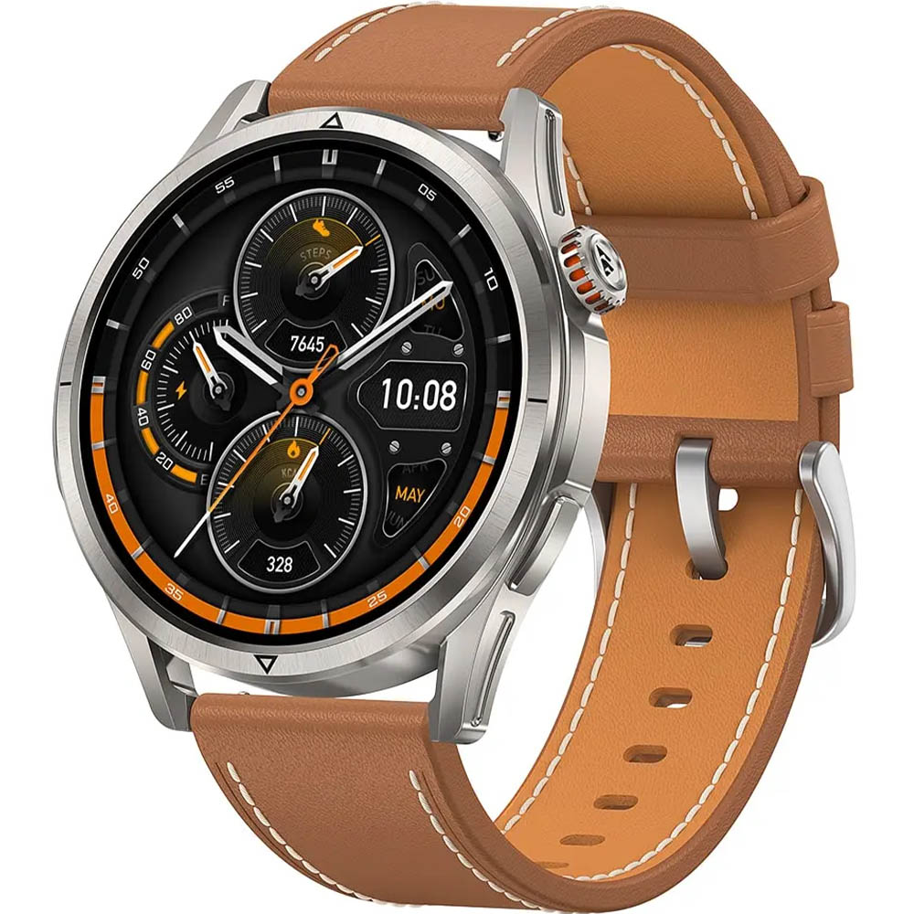 Ремешок KOSPET Archlan Leather 22 mm Brown (STRAP ARCHLAN BROWN) Совместимость по модели Kospet Tank M3 Ultra