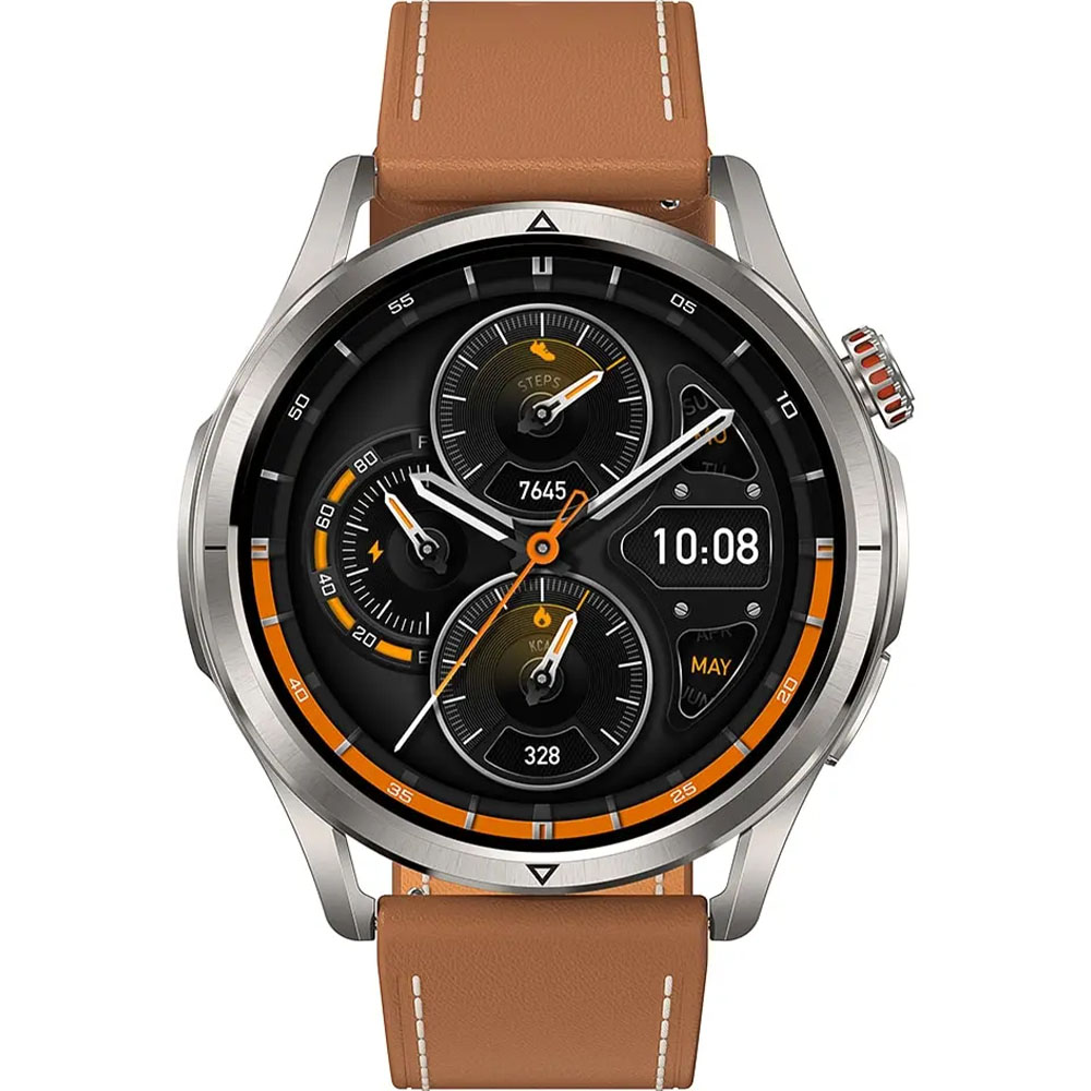 Ремешок KOSPET Archlan Leather 22 mm Brown (STRAP ARCHLAN BROWN) Совместимость по модели Kospet Tank T3 Ultra 2