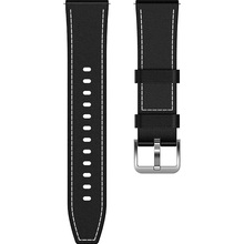 Ремешок KOSPET Archlan Leather 22 mm Black (STRAP ARCHLAN BLACK)