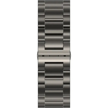 Ремешок KOSPET Stainless Steel Double Deployant Strap 22 mm Black (STRAP STAINLESS M BLACK)