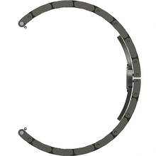 Ремешок KOSPET Stainless Steel Double Deployant Strap 22 mm Black (STRAP STAINLESS M BLACK)