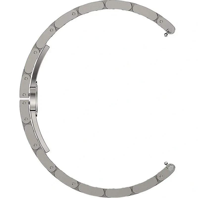 Ремешок KOSPET Stainless Steel Double Deployant Strap 22 mm Silver (STRAP STAINLESS M SILVER) Совместимость KOSPET TANK M2/M3/M3 Ultra Smartwatch