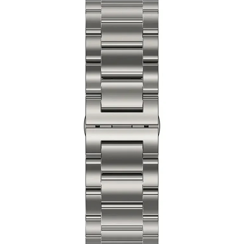 Ремешок KOSPET Stainless Steel Double Deployant Strap 22 mm Silver (STRAP STAINLESS M SILVER)