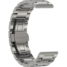 Ремешок KOSPET Stainless Steel Double Deployant Strap 22 mm Silver (STRAP STAINLESS M SILVER)